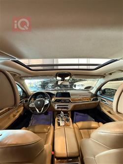 بي ام دبليو الفئة 7